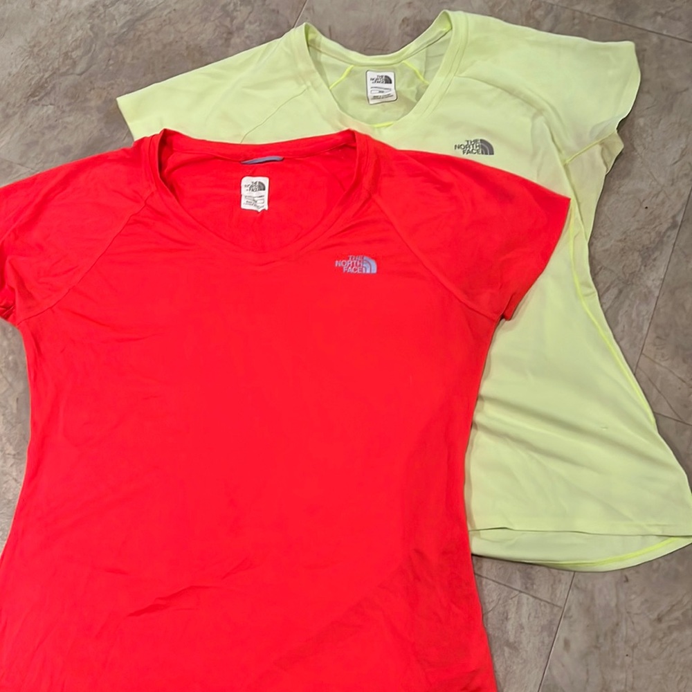 The North Face Dry Fit Tees